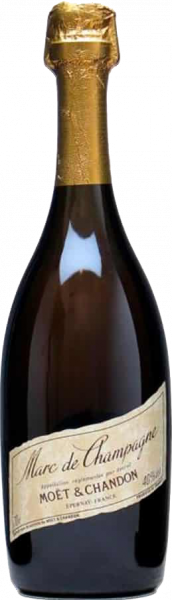 Grappa Marc de Champagne Moet & Chandon - 0.7l - Destillate Purnamh