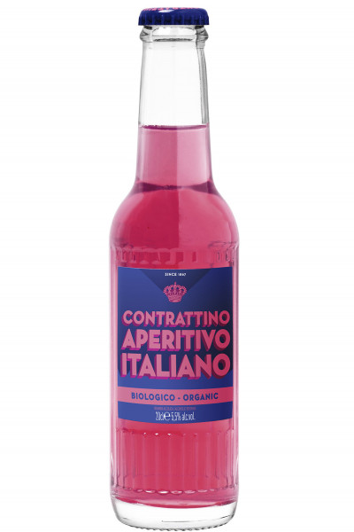 Contrattino Aperitivo Tonic - 200ml - Monin