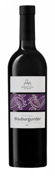 Pinot nero 2022 - 0.75l - Burggräfler Weinkellerei