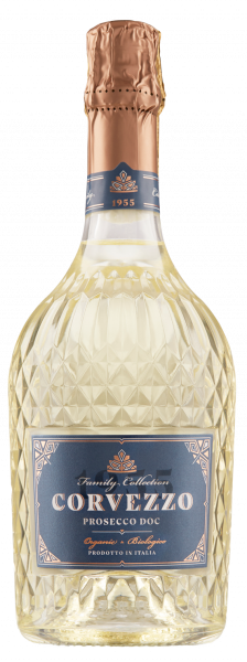 Prosecco Extra Dry Bio - 0.75l - Corvezzo