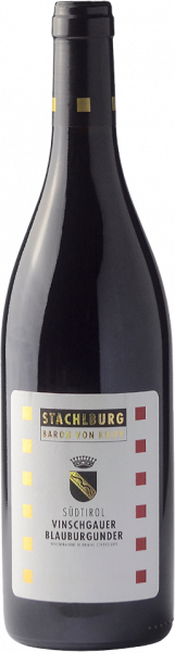 Pinot Nero Bio 2020 - 0.75l - Stachlburg Schlossweingut 