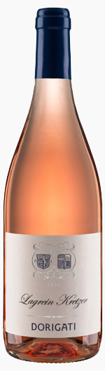 Trentino Lagrein Kretzer DOC 2025 - 0.75l - F. LLI DORIGATI SNC