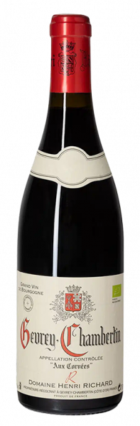 Gevrey Chambertin "Les Tuileries" 2022 - 0.75l - SOAVINO S.A.S.