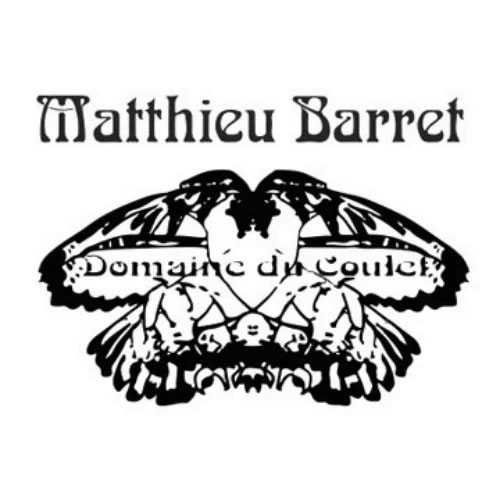 Domaine du Coulet - Matthieu Barret Logo