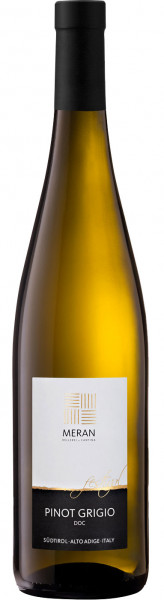 Pinot Grigio "Festival" 2024 - 0.75l - Kellerei Meran 