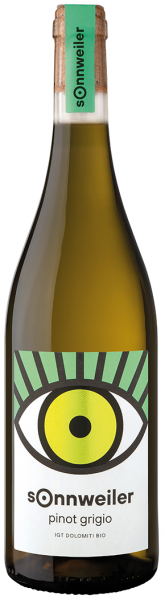 Pinot Grigio "Sonnweiler" bio 2025 - 0.75l - Sonnweiler