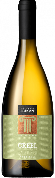 Sauvignon Riserva "Greel" 2022 - 0.75l - Kellerei Bozen