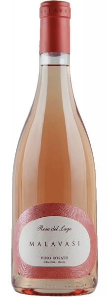 Rosé "Rosa del Lago" 2023 - 0.75l - Malavasi