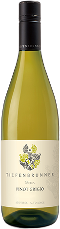 Pinot Grigio "Merus" 2024 - 0.75l - Tiefenbrunner