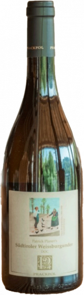 Weißburgunder Riserva "Sandl" 2020 - 0.75l - Weingut Prackfolerhof