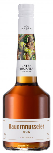 Liquore di nocino - 0.7l - Destillerie Unterthurner