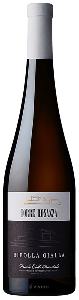 Friuli Colli Orientali Ribolla Gialla 2023 - 0.75l - Torre Rosazza