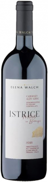 Cabernet "Istrice" 2023 - 0.75l - Weinkellerei Elena Walch