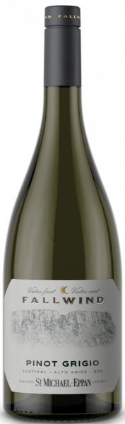 Pinot Grigio "Fallwind" 2024 - 0.75l - Kellerei St. Michael Eppan