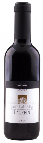 Lagrein 2024 - 0.38l - Kellerei Bozen