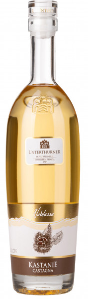 Liquore di castagne - 0.5l - Destillerie Unterthurner