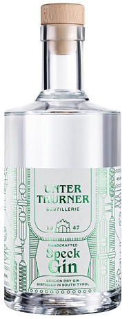 GIN Speck - 0.7l - Destillerie Unterthurner