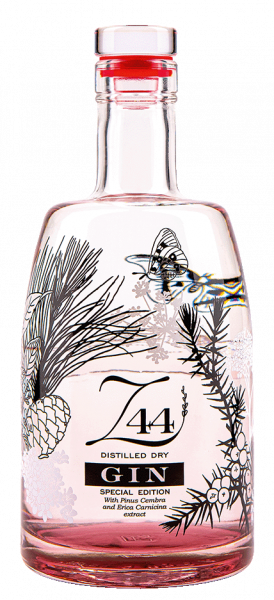 Gin "Z44" Special Edition - 0.7l - Radikon
