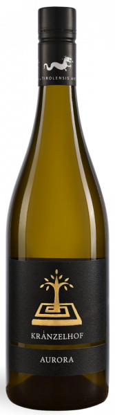 Chardonnay "Aurora" BIO 2024 - 0.75l - Weingut Kränzelhof 