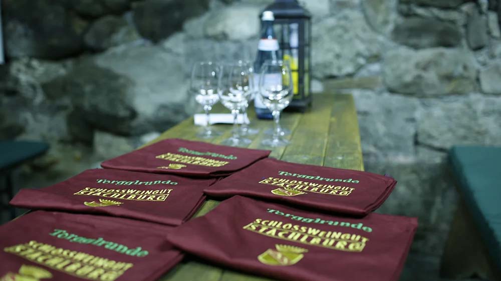 Stachlburg Schlossweingut 