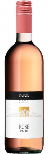 Cuvée Rosé "Pischl" 2024 - 0.75l - Kellerei Bozen