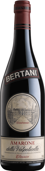 Amarone della Valpolicella Classico 2013 - 0.75l - BERTANI DOMAINS SOCIETA AGRICOLA SRL