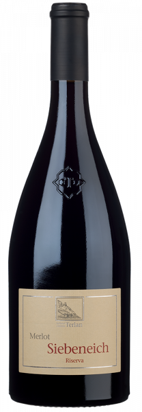 Merlot Riserva "Siebeneich" 2022 - 0.75l - Kellerei Terlan