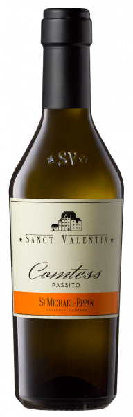 Gewürztraminer Passito "Sanct Valentin Comtess" 2023 - 0.38l - Kellerei St. Michael Eppan