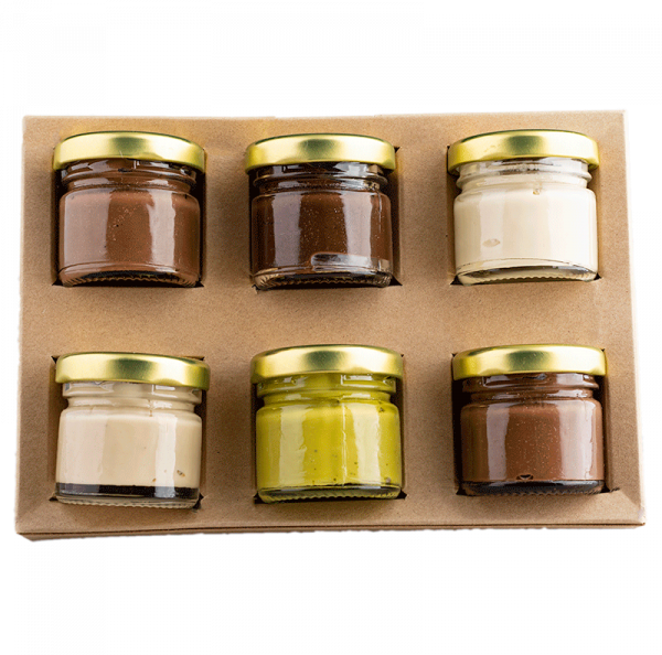 Streichcreme Set "Cream Dream" - 30g - Oberhöller