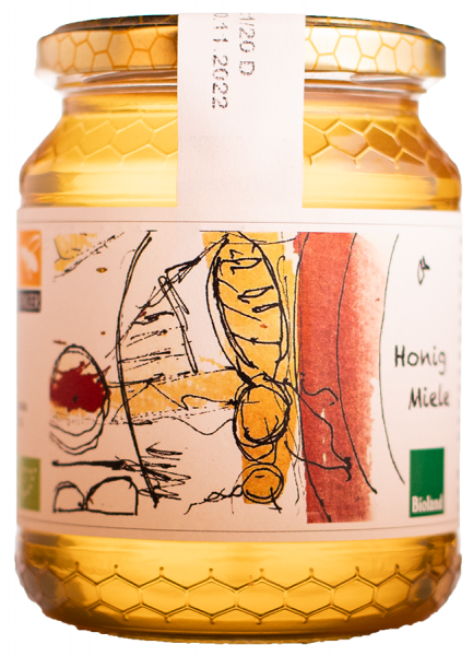 Akazienhonig Bio - 500g - Imkerei Pichler Wolfgang