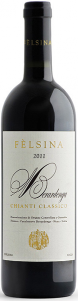 Chianti DOCG Berardenga Colli Senesi 2023 - 0.75l - FELSINA SPA