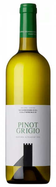 Pinot grigio 2024 - 0.75l - Kellerei Schreckbichl