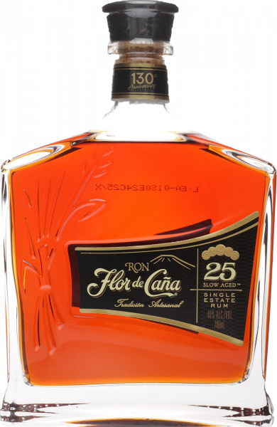 Rum Centenario 25 Y Flor de Cana - 0.7l - Destillate Purnamh
