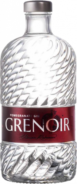 Gin Grenoir (mit Granatapfel) Zu Plun - 0.5l - Zu Plun