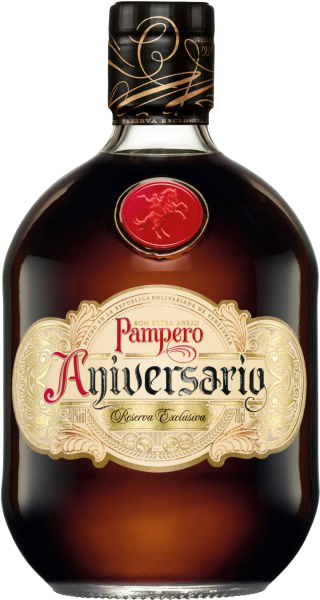Rum Reserva Exclusiva Aniversario Pampero - 0.7l - Destillate Purnamh