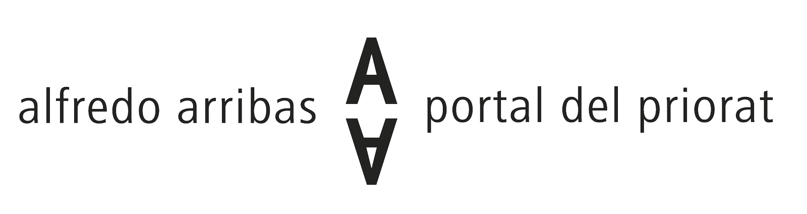 Alfredo Arribas Logo