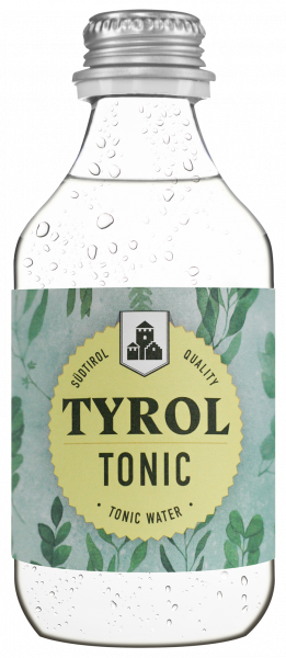 Acqua tonica "Tyrol" - 200ml - Limestone Tonic