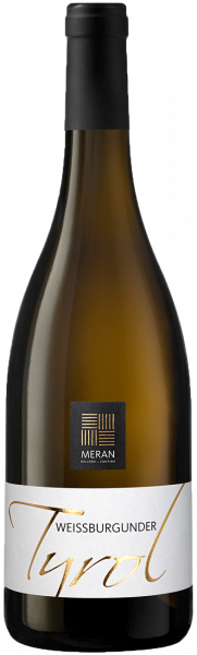 Weissburgunder "Tyrol" 2023 - 0.75l - Kellerei Meran 