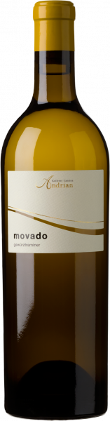 Gewürztraminer "Movado" 2024 - 0.75l - Kellerei Andrian