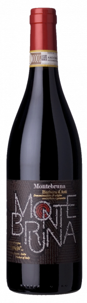 Barbera d´Asti "Montebruna" 2021 - 0.75l - Braida