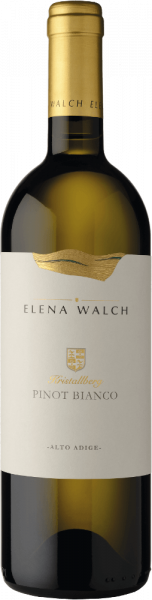 Weißburgunder" Kristallberg" 2023 - 0.75l - Weinkellerei Elena Walch