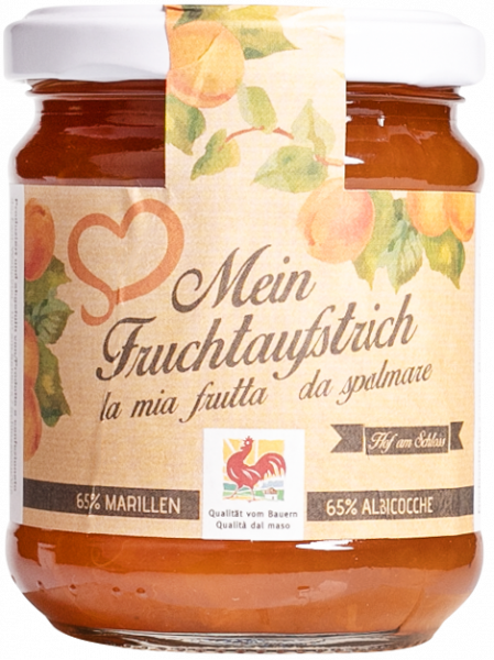 Vinschger Bergmarille Fruchtaufstrich - 230g - Ah! Natur