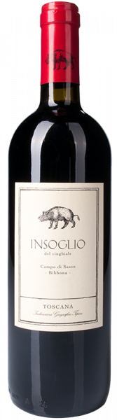 Toscana Rosso "Insoglio del Cinghiale" 2023 - 0.75l - Campo di Sasso