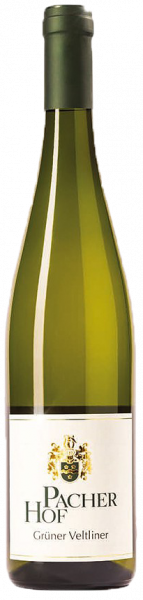 Grüner Veltliner 2023 - 0.75l - Pacherhof