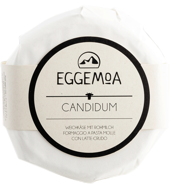 Weichkäse "Candidum" - 0.28kg - Eggemoa