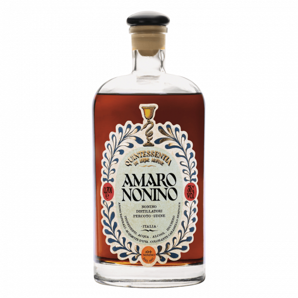 Quintessentia Amaro - 0.7l - NONINO DISITLLATORI SRL