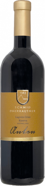 Lagrein Riserva "Anton" 2022 - 0.38l - Weingut Schmid Oberrautner