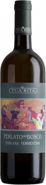 Vermentino "Perlato del Bosco" 2024 - 0.75l - Tua Rita