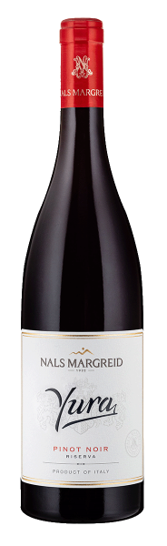 Blauburgunder Riserva "Yura" 2022 - 0.75l - Kellerei Nals Margreid