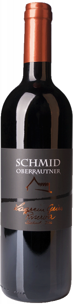Lagrein Riserva "Anton" 2021 - 0.38l - Weingut Schmid Oberrautner